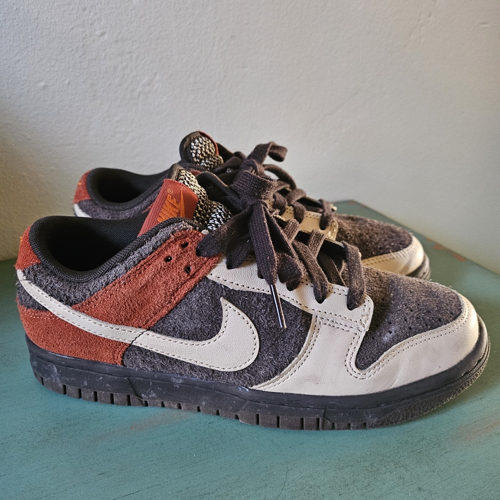 Nike Dunk Low Red Panda